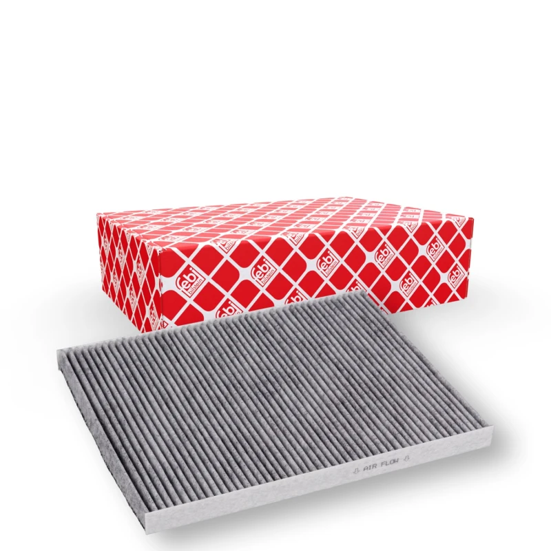 Image of FEBI BILSTEIN 36450 Pollen filter Activated Carbon Filter Filter,interior air (424)
