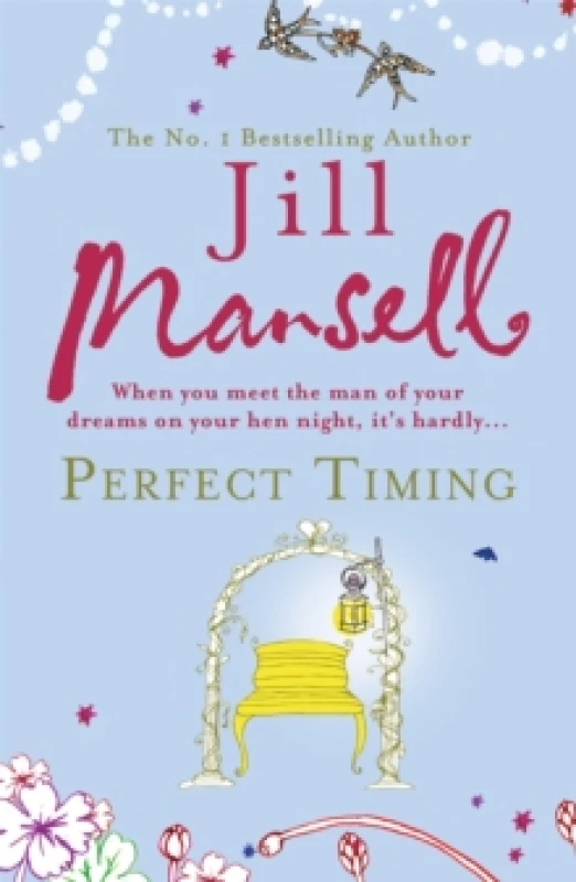 Image of Perfect Timing by Jill Mansell Paperback