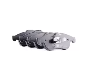 Image of VALEO Brake pad set VW,RENAULT,NISSAN 601045 410600379R,410601797R,410605961R 410607115R,440603905R,8660000781,8660004545,4106000Q1B,4106000Q1C