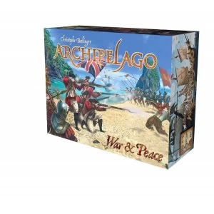 Image of Archipelago War & Peace Expansion Board Game