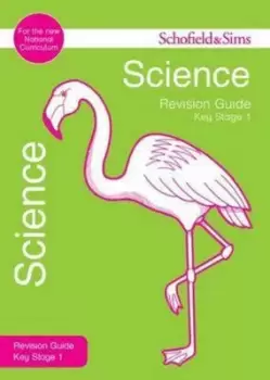 Image of Key Stage 1 Science Revision Guide by Penny Johnson