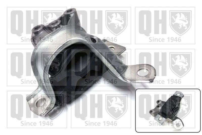 Image of QUINTON HAZELL Engine mount QUINTON HAZELL EM4843