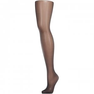 image of Wolford Satin touch 3 pair pack 20 denier tights - Navy