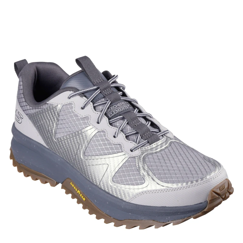 Image of Skechers Unisex Kids BionicTrail Seasonal Walking Shoes Grey unisex 5.5 (38.5)