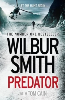 Image of Predator by Wilbur a Smith Paperback
