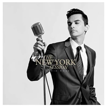 image of David Rose - The New York Session CD