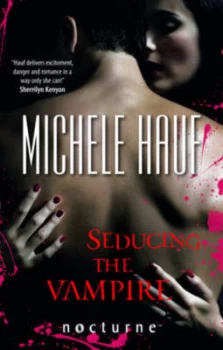 Image of Seducing the Vampire by Michele Hauf Paperback