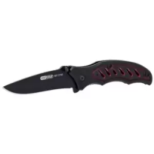 image of KS Tools 907.2105 907.2105 Folding knife Black