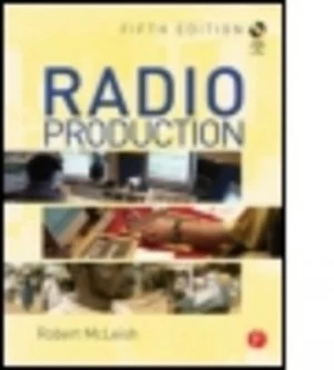 Image of Radio Production by Robert Mcleish Paperback