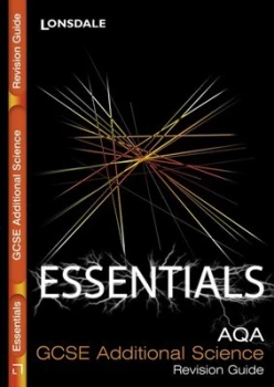 Image of Aqa Gcse Additional Science by Andrew Catterall Paperback