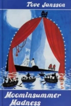 Image of Moominsummer Madness by Tove Jansson Book