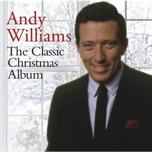 image of Andy Williams - The Classic Christmas Album CD