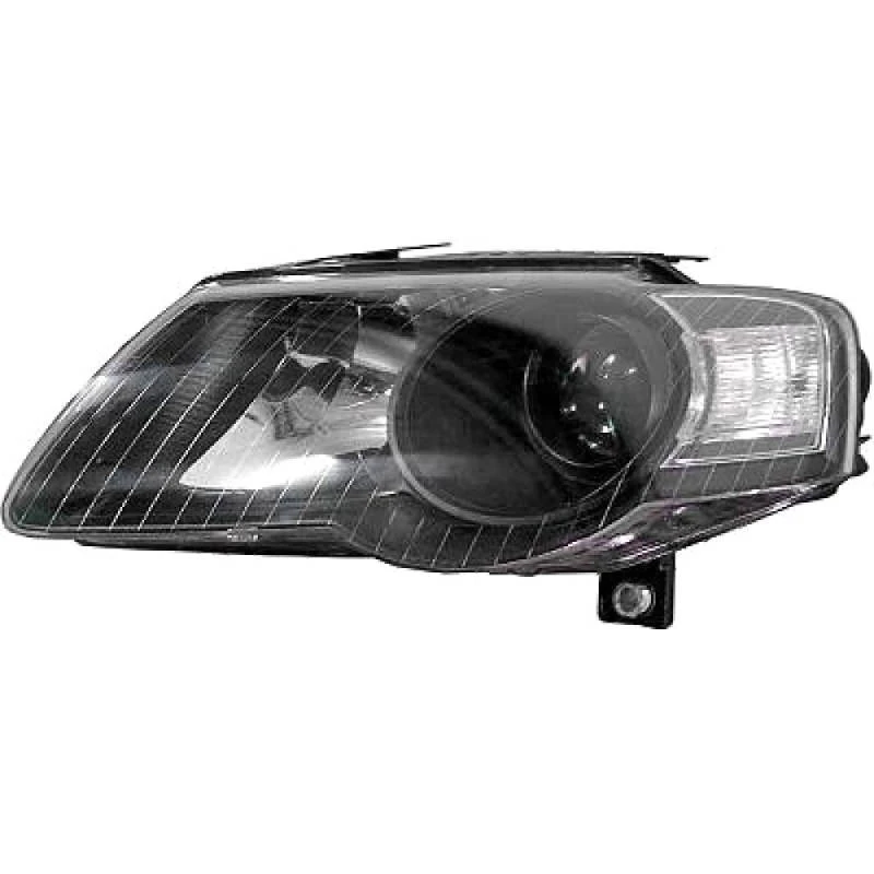Image of DIEDERICHS 2247983 Headlights HD Tuning H7/H7, Left, with motor for headlamp levelling Headlight (259)