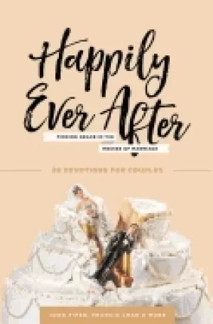 Image of happily ever after finding grace in the messes of marriage