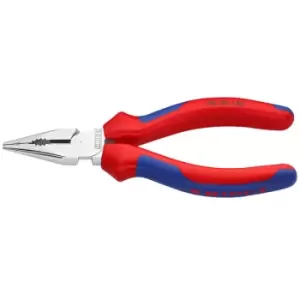 Image of Knipex 08 25 145 Needle Nose Combination Pliers 145mm