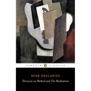 Image of Discourse on Method and the Meditations by Rene Descartes (Paperback, 1968)
