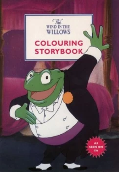 Image of The Wind in the Willows by Carlton Television Paperback