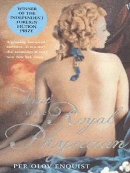 Image of The Visit of the Royal Physician by Per Olov Enquist Paperback