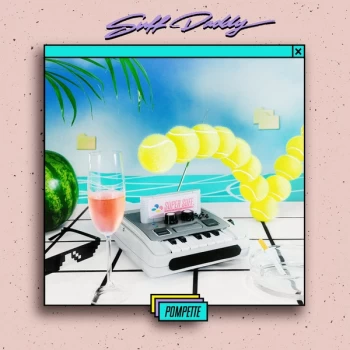 Image of Suff Daddy - Pompette Vinyl