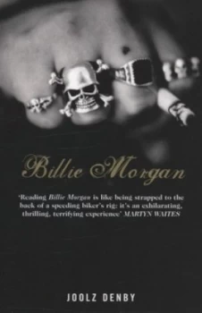 Image of Billie Morgan by Joolz Denby Paperback