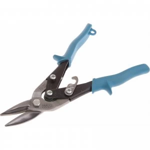 image of Wiss Metalmaster Aviation Snips For Stainless Steel Right Cut 250mm