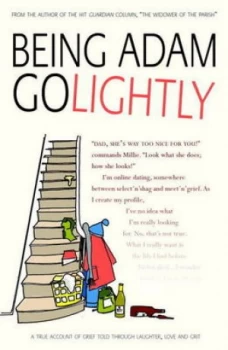Image of Being Adam Golightly by Adam Golightly Book