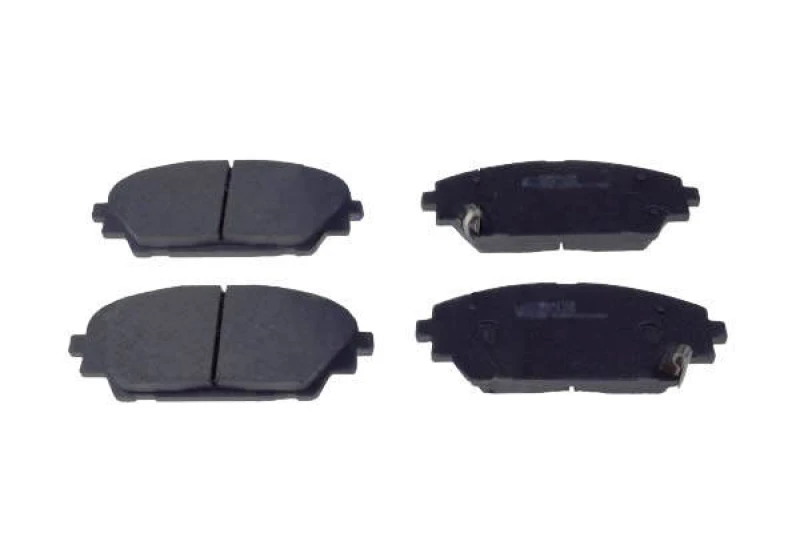 Image of Blue PRINT ADM542108 Brake pad set Front Axle, with acoustic wear warning Brake Pad Set,disc brake (402)