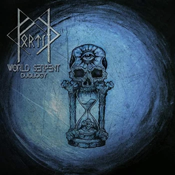 Image of Fortid - World Serpent CD