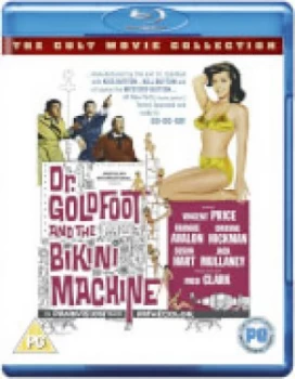 Image of Dr Goldfoot and the Bikini Machine