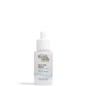 Image of Bondi Sands Self Tan Drops - Light/Medium 30ml