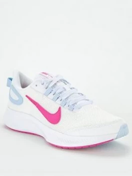 image of Nike Run All Day 2 - White/Pink