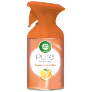 Image of Airwick Pure Mediterranean Sun Spray 250ml