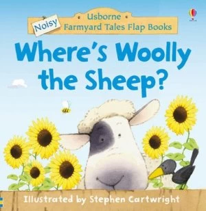 Image of Wheres Woolly by Heather Amery and Stephen Cartwright Hardback