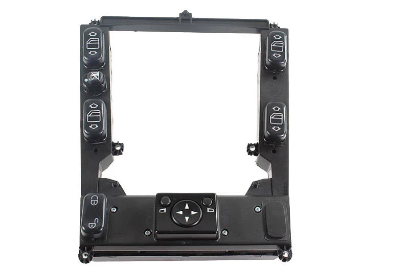 Image of METZGER 09161156 Switch, window winder Front Switch,window winder (1761)
