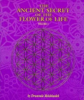 Image of Ancient Secret of the Flower of Life by Drunvalo Melchizedek Paperback
