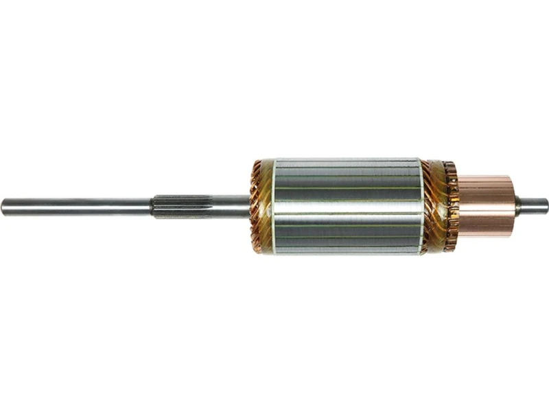 Image of AS-PL Armature, starter AS-PL SA1001
