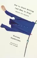 Image of how to start writing advice for writers