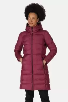 Image of 'Andia II' Longline Hiking Jacket