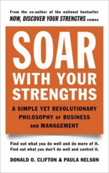 Image of Soar with Your Strengths by Donald O. Clifton Paperback