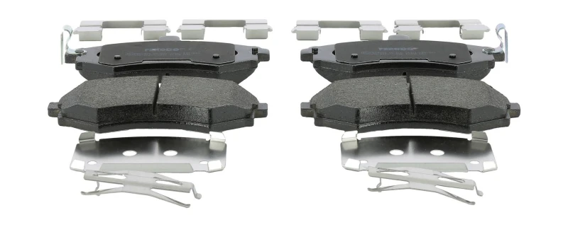Image of Brake pad set FERODO FDB1840