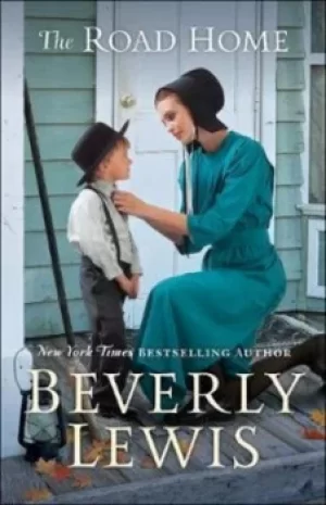 Image of The road home by Beverly Lewis