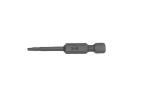 Image of Teng Tools TX5000803 TX8 - 50mm Bit - 3 Pack - 1/4" Hex - Torx