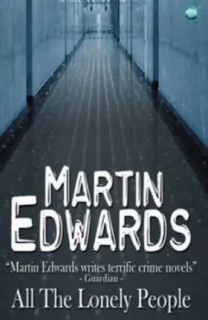 Image of All the lonely people by Martin Edwards