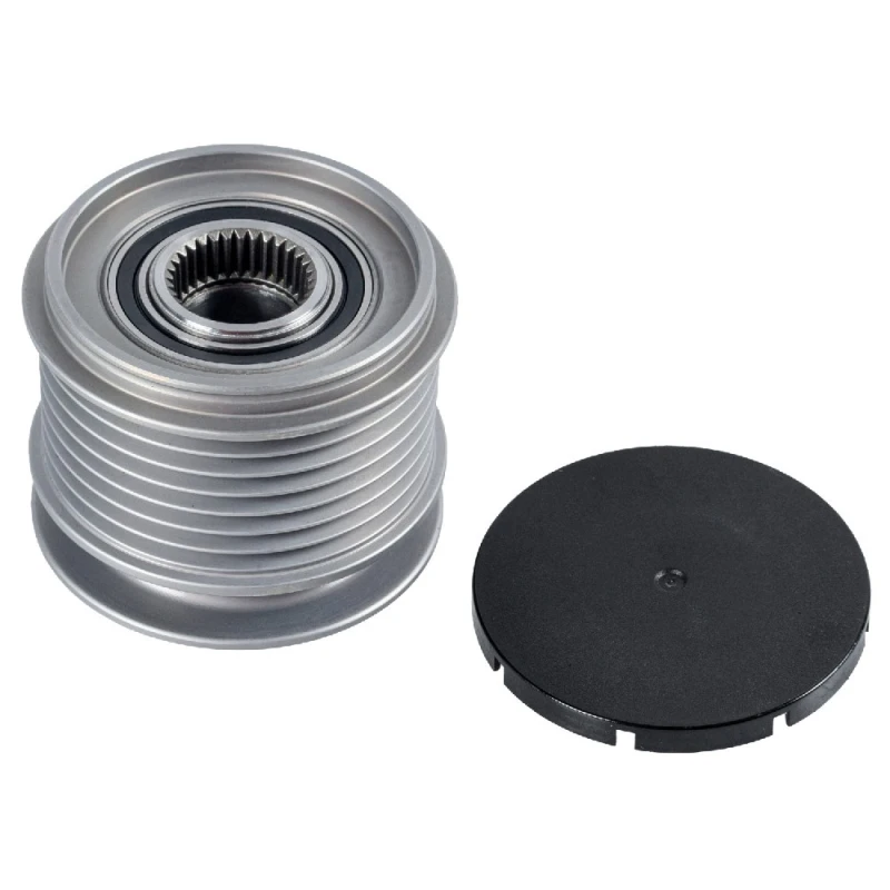 Image of FEBI BILSTEIN 30150 Freewheel Clutch with lid Freewheel Clutch,alternator (1390)