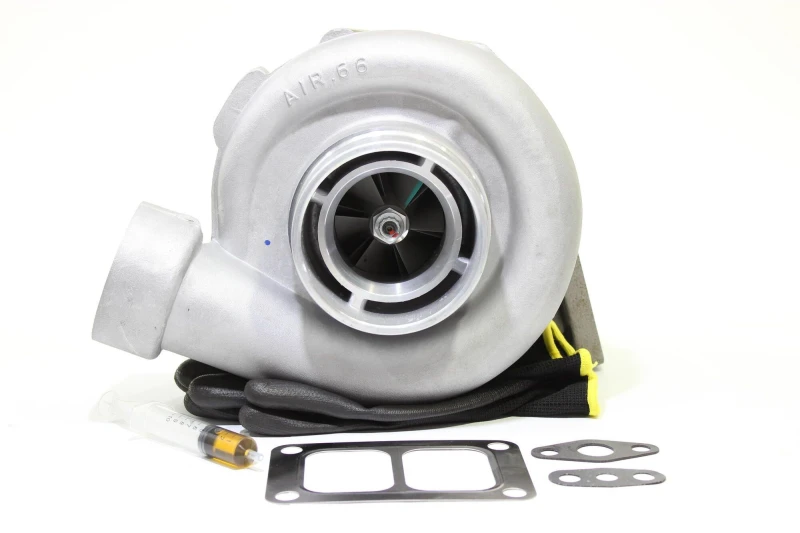 Image of ALANKO 10900374 Turbocharger with fastening/mounting material Charger,charging system (2234)