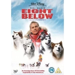 image of Eight Below DVD