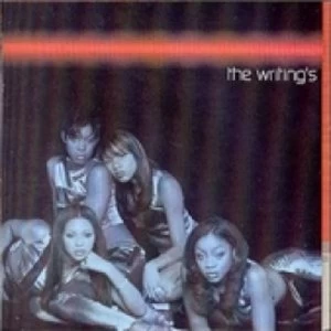 image of Destiny's Child The Writing's On The Wall CD