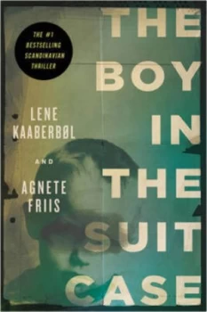 Image of The Boy in the Suitcase by Lene Kaaberbl and Agnete Friis Paperback