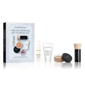 Image of bareMinerals I Am An Original Get Started Kit Golden Tan