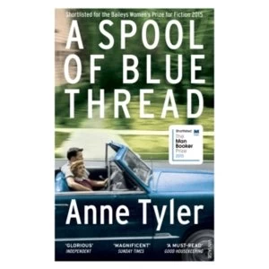 Image of A Spool of Blue Thread